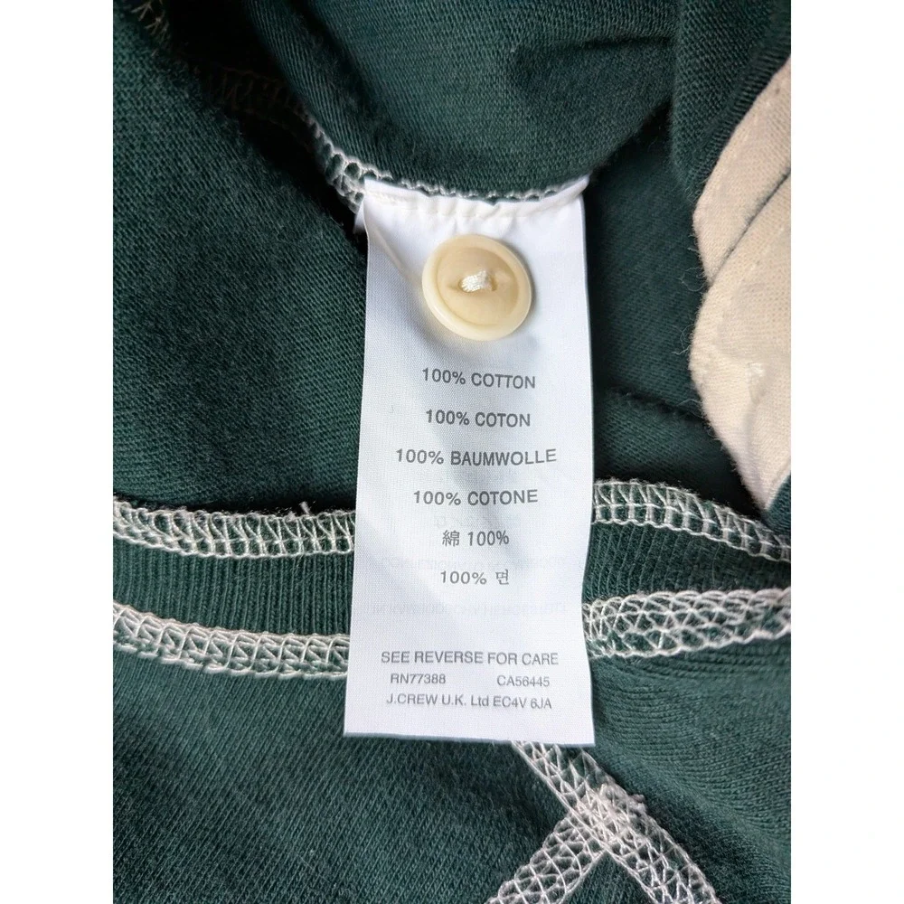 J Crew Knit Goods Union Suit Men S Cabin Rustic Loungewear Pajamas Sleepwear
